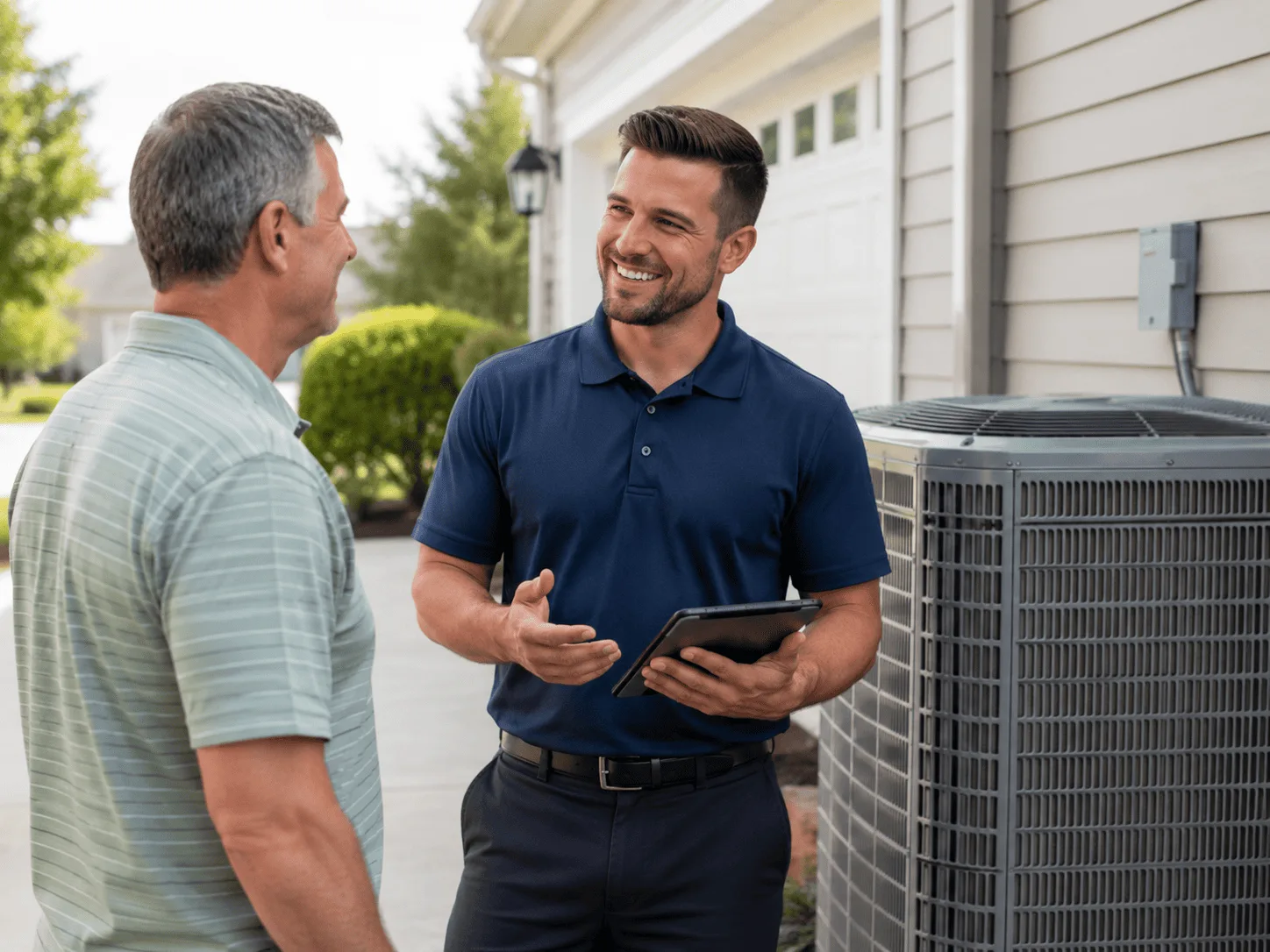 Heat Pump Installation Jamestown, CA FAQs